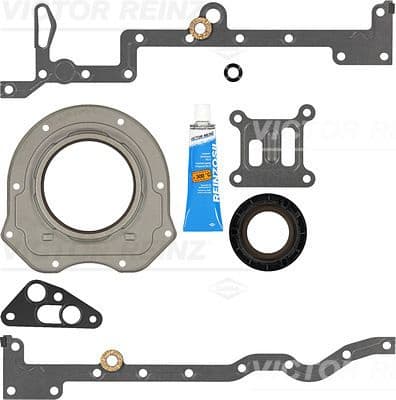 Gasket Kit, crankcase 08-35536-01