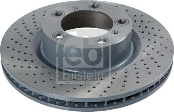 Brake Disc 108215