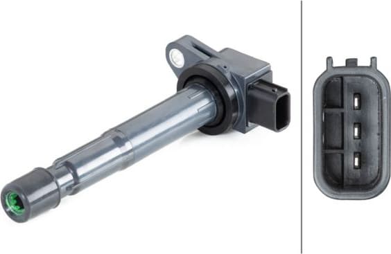 Ignition Coil 5DA 358 057-631