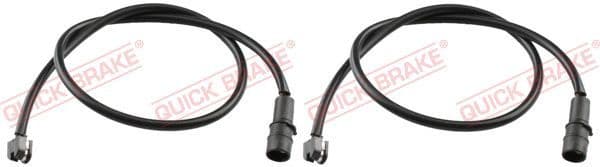 Warning Contact, brake pad wear WS0386A - image 2