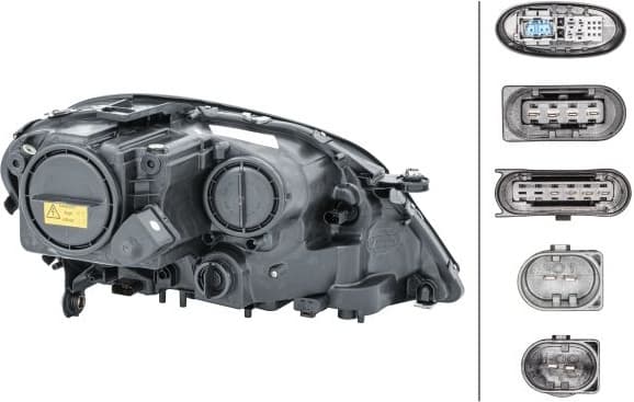 Headlight 1ZS263064511 - image 2