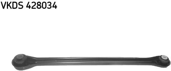 Control/Trailing Arm, wheel suspension VKDS 428034