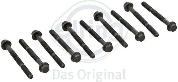 Cylinder Head Bolt Set 760.720