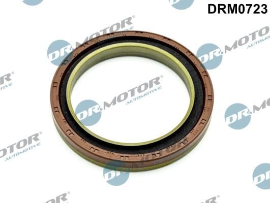 Shaft Seal, crankshaft DRM0723