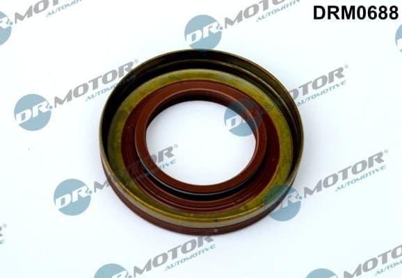 Shaft Seal, camshaft DRM0688