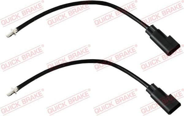 Warning Contact, brake pad wear WS0257A - image 2