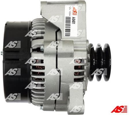 Alternator AS A0401 - image 2