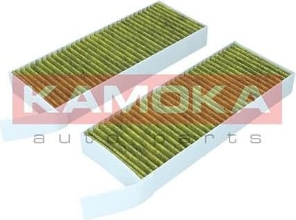 Filter cabin 6080112