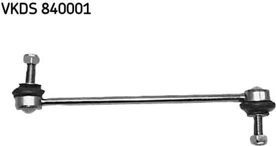Link/Coupling Rod, stabiliser bar VKDS 840001