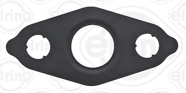 Gasket, oil inlet (charger) 492.180 - image 2