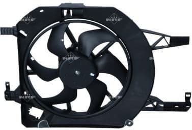 Fan, engine cooling 47880