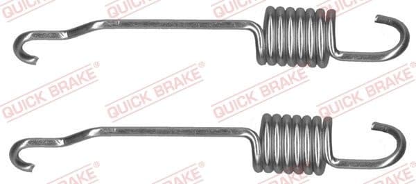 Repair Kit, parking brake lever (brake caliper) 113-0507 - image 2