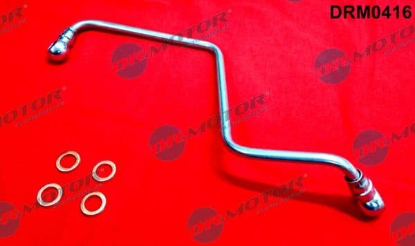 Oil Line, charger DRM0416