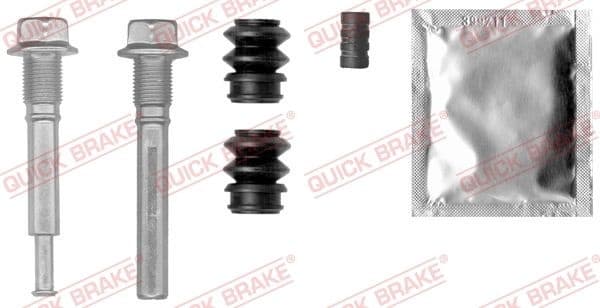Brake caliper guide repkit 1131461X - image 2