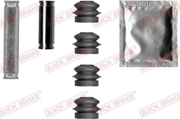 Guide Sleeve Kit, brake caliper 113-1352X - image 2