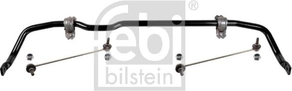 Stabiliser Bar, suspension 171386