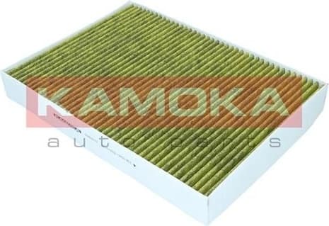 Filter cabin 6080077