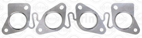 Gasket, exhaust manifold 472.400 - image 2