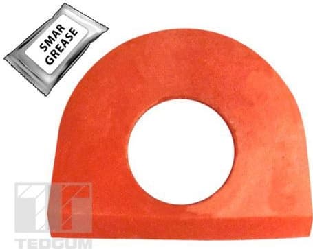 Mounting stabilizer front 00647193 - image 2