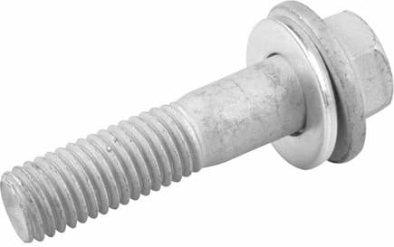 Bolt, control arm 00228296