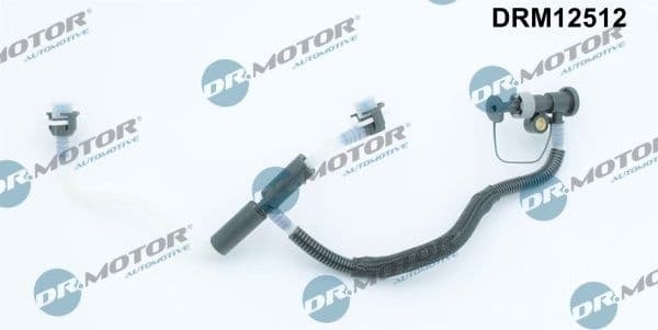 Fuel Line DRM12512