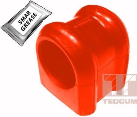 Mounting, stabiliser bar 00726927