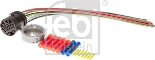 Cable Repair Set, door febi Plus 107079