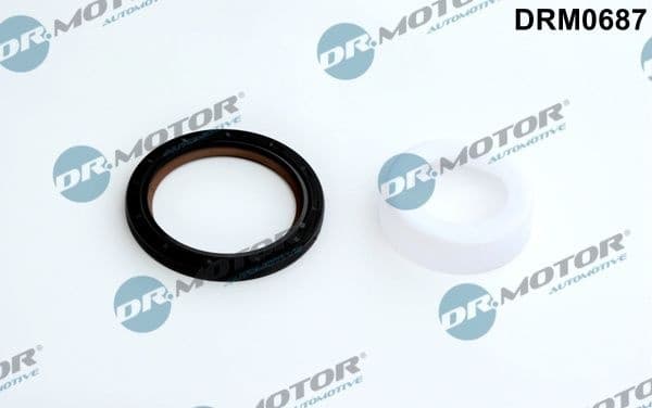 Shaft Seal, crankshaft DRM0687