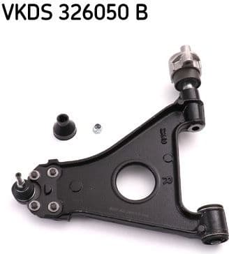 Control/Trailing Arm, wheel suspension VKDS 326050 B