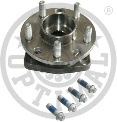 Wheel Bearing Kit 882349 - image 2