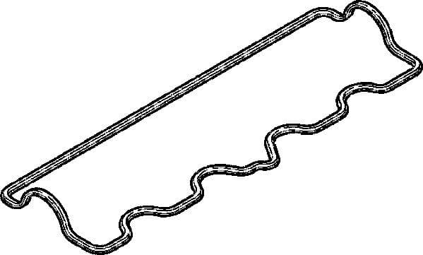 Gasket, cylinder head cover 375.090 - image 3