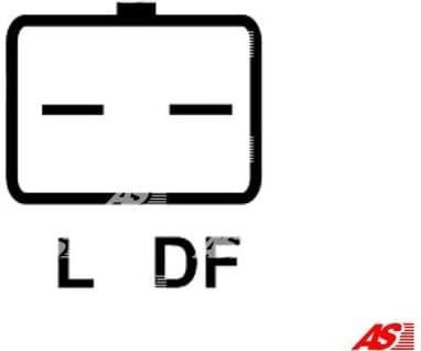 Alternator AS A3052S - image 5