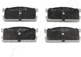 Brake Pad Set, disc brake 50-05-508