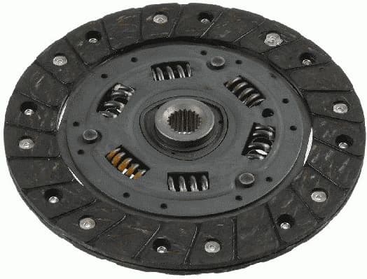 Clutch Disc 1878 600 843