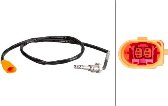 Sensor, exhaust gas temperature 6PT 010 376-261