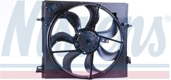 Fan, engine cooling 85946 - image 3