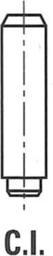 Valve Guide G2713