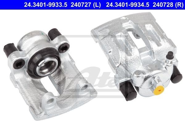 Brake Caliper 24.3401-9933.5