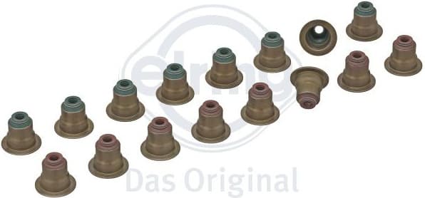 Seal Set, valve stem 214.540