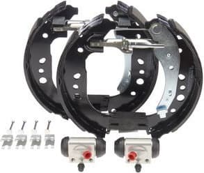 Brake Shoe Set KIT SUPERPRO 0204114693