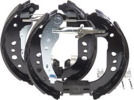 Brake Shoe Set KIT SUPERPRO 0204114693 - image 3
