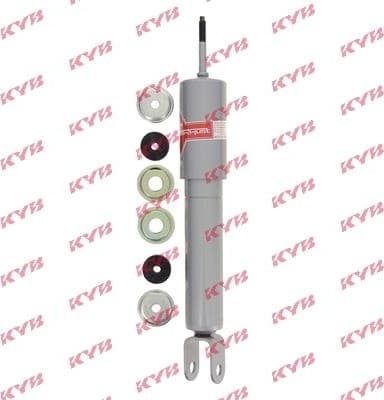 Shock Absorber Gas A Just 555049