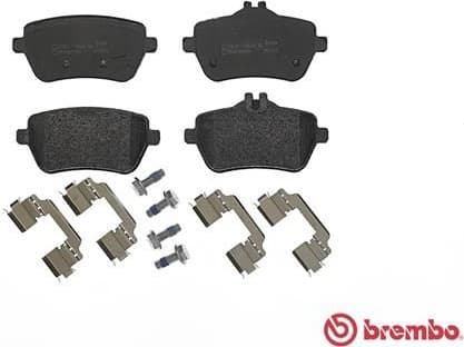 Brake Pad Set, disc brake PRIME LINE P50103