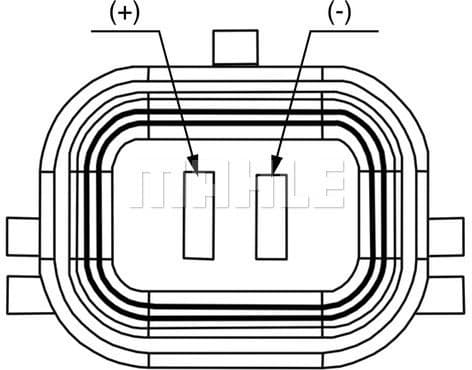 Compressor, air conditioning BEHR *** PREMIUM LINE *** ACP 631 000P - image 7