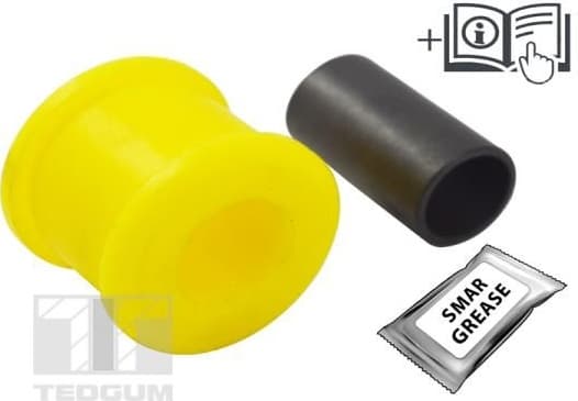 Mounting, control/trailing arm 00467427