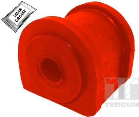 Mounting, stabiliser bar 01146986