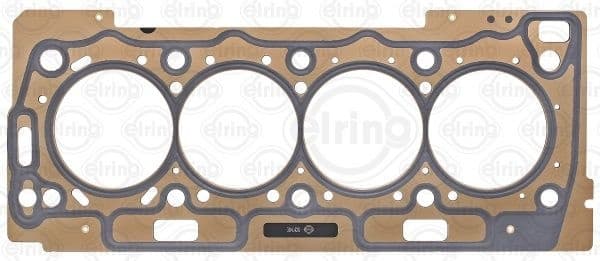 Gasket cylinder head 384.420