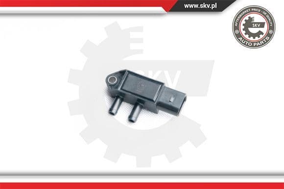 Sensor, exhaust pressure 17SKV352