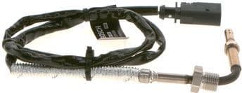 Sensor, exhaust gas temperature 0 986 259 036 - image 2