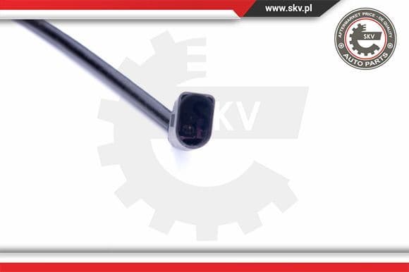Sensor, exhaust gas temperature 30SKV219